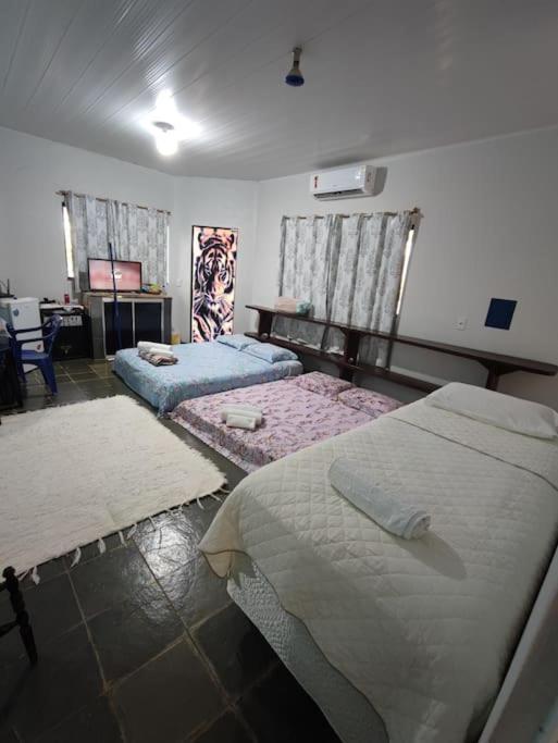 Quarto California Campo Novo do Parecis Esterno foto