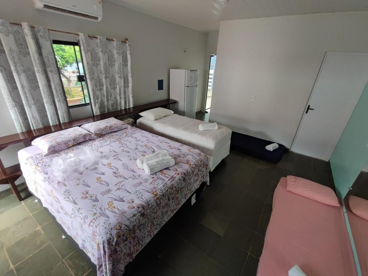 Quarto California Campo Novo do Parecis Esterno foto